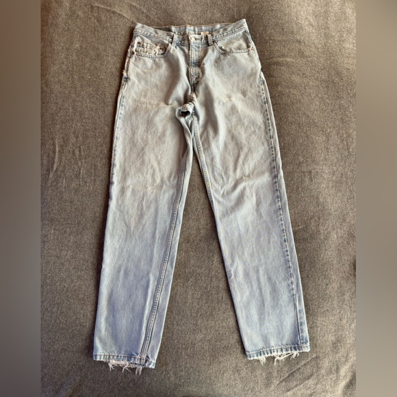 Vintage Levi’s 550 Jeans - Picture 3 of 10